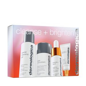 cleanse + brighten - 2024
