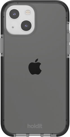 Seethru Case iPhone 13 Black