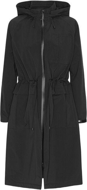 Long Winter Coat