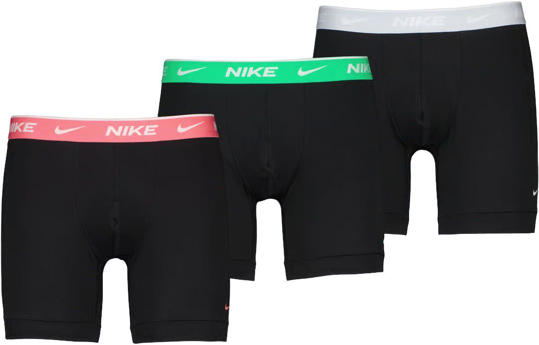 Underbukser, bomuld, 3-pak