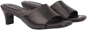 TROPEA - SOFT HIGH HEEL LEATHER SANDAL
