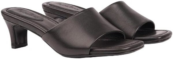 Tropea - Soft High Heel Leather Sandal