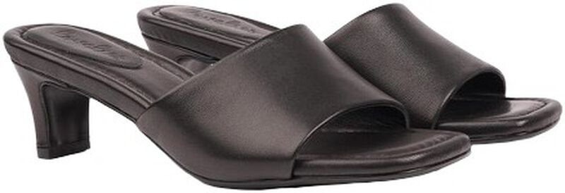 Tropea - Soft High Heel Leather Sandal