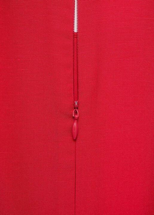 Lyocell jumpsuit cut out knot detai