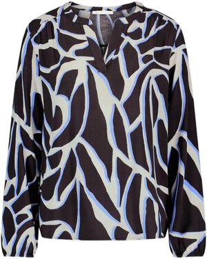 Bluse Kurz 1/1 Ar