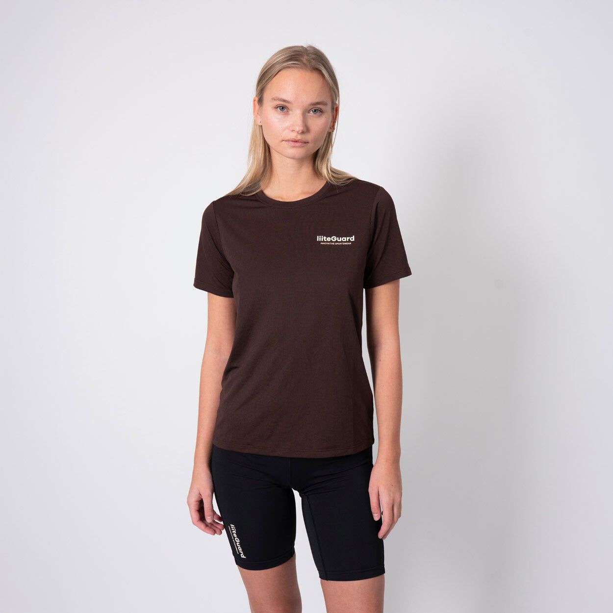 Ground Tech Tr&aelig;nings T-shirt