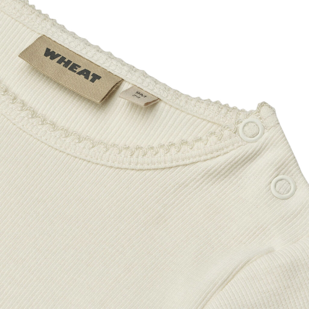 Lang&aelig;rmet Rib Body Regitze