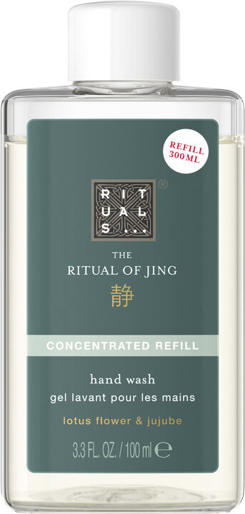 The Ritual of Jing Concentrated Refill Hand Wash 100ml
