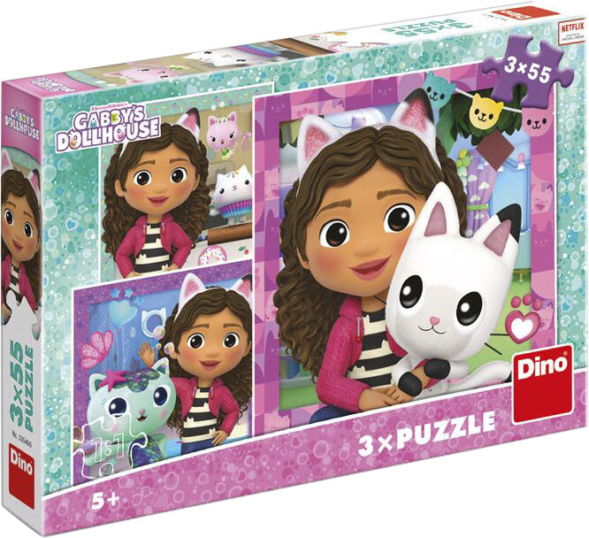 GABBY 3x55 BR PUSLE