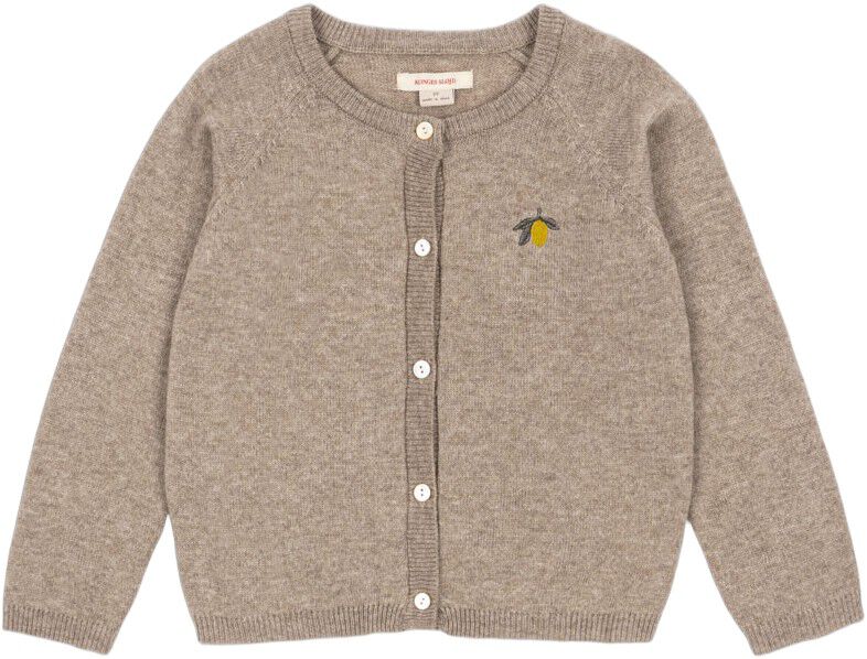 MATTOU KNIT CARDIGAN