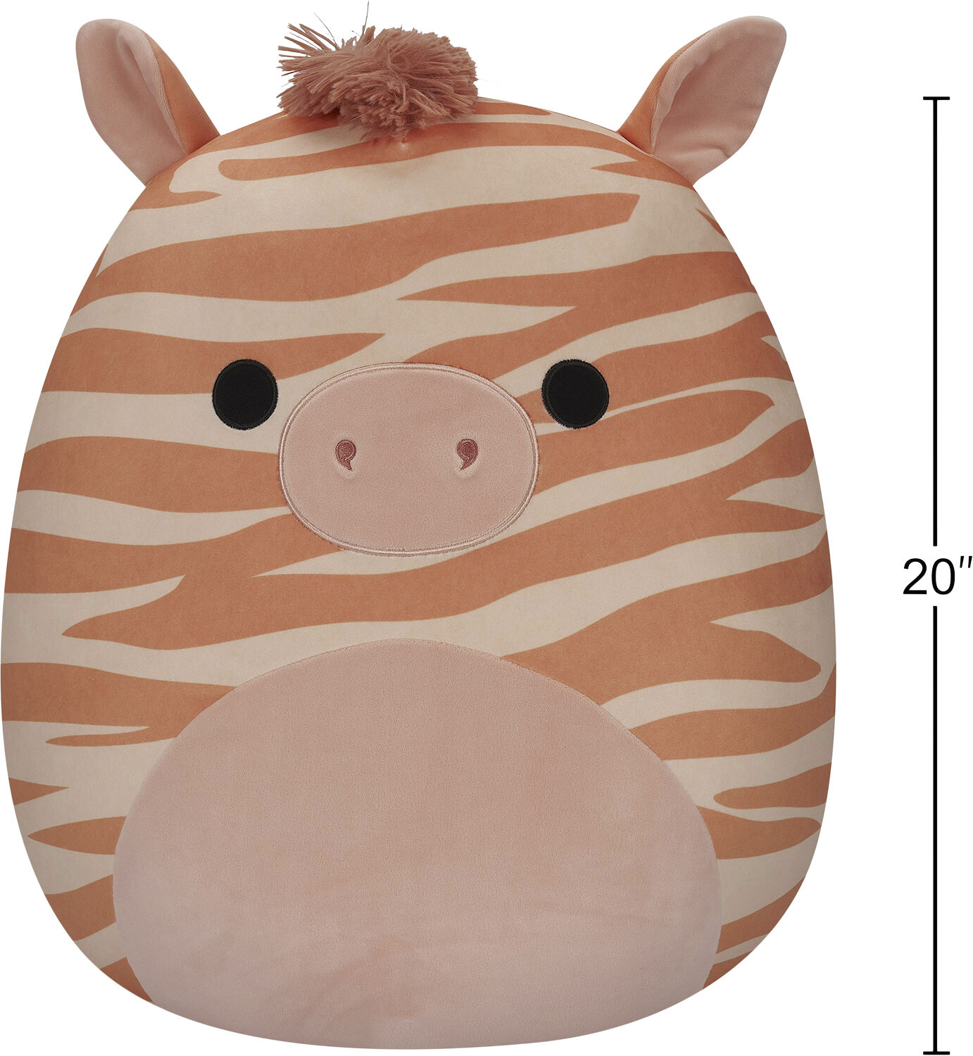 Squishmallows 50 cm P18 J