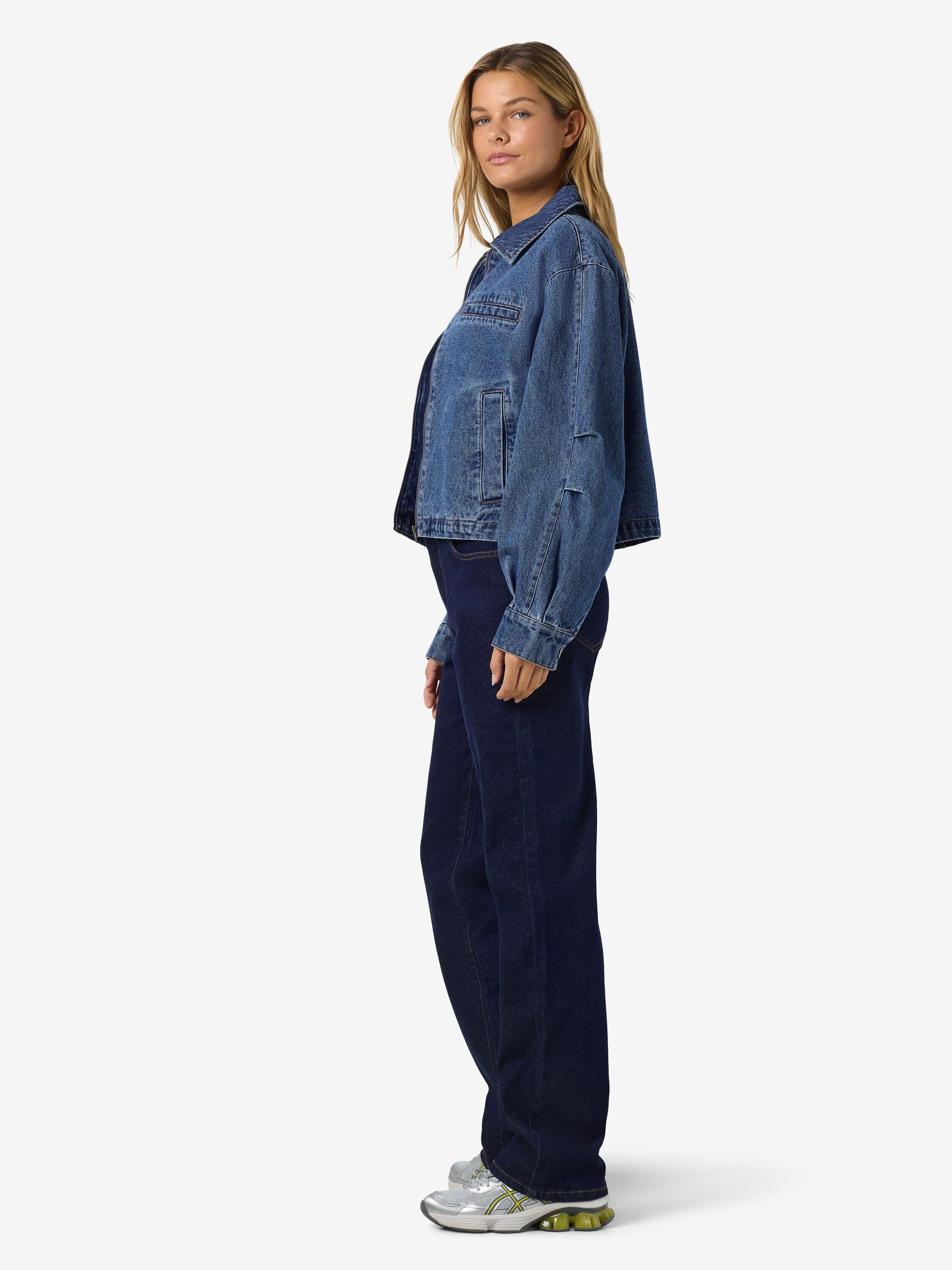 Nmnola Barny L/S Jacket Noos