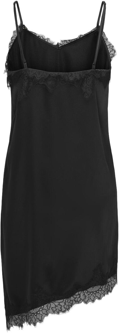 ONLBELLA STRAP SATIN LACE DRESS WVN