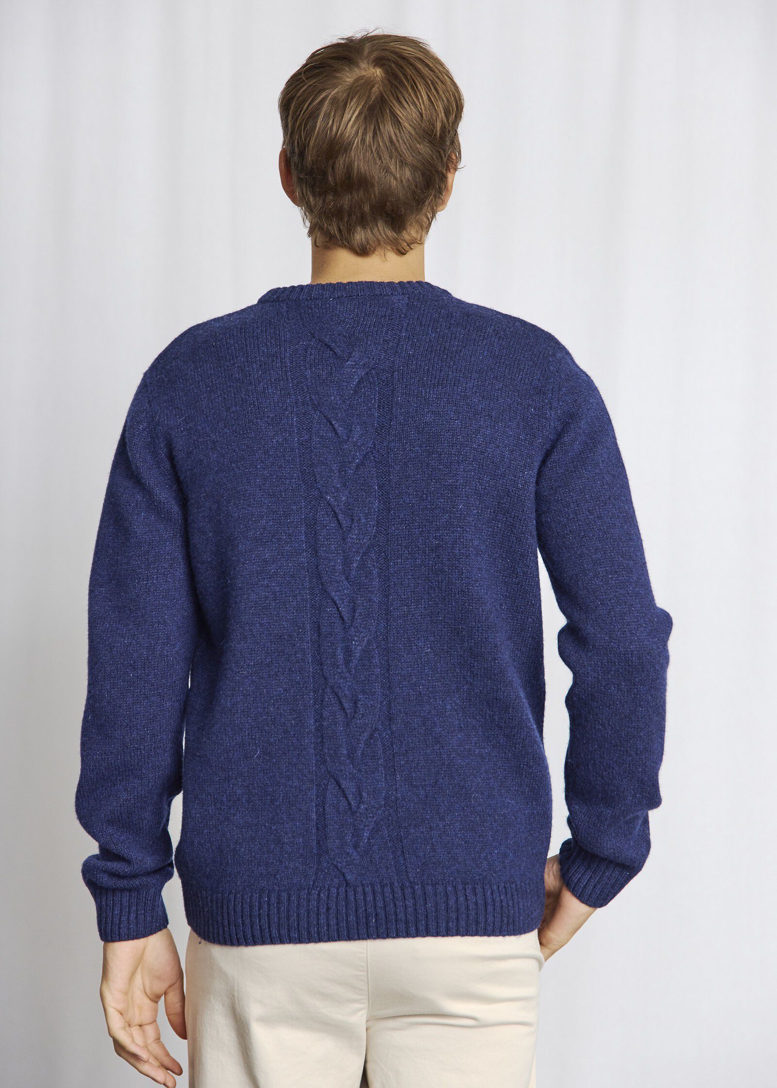 BS Tormod Regular Fit Knitwear
