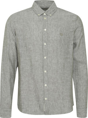 CFANTON BD LS linen shirt