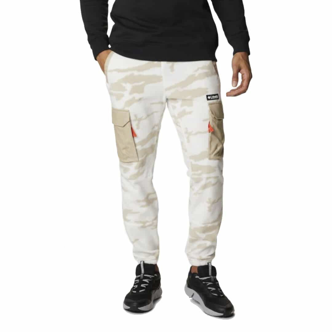 field roc backbowl fleece pants
