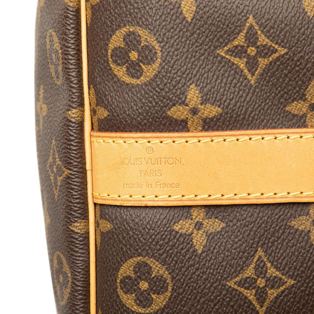 Louis Vuitton Keepall