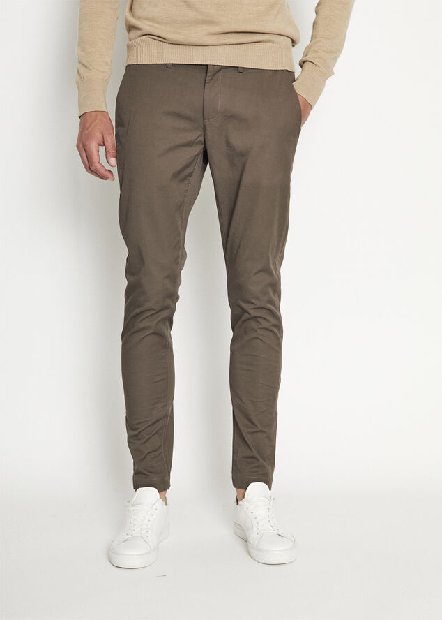 BS Anton slim fit chinos