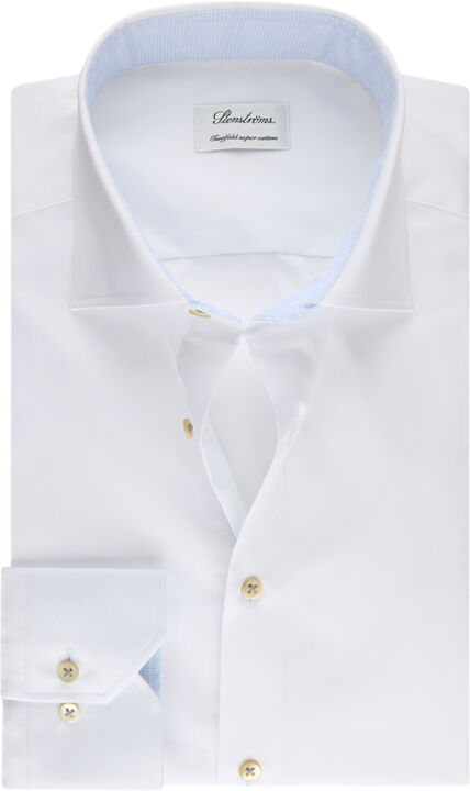 Fitted Body, C75 RM cuff Contrast