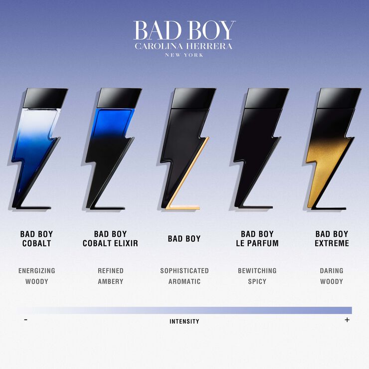 CAROLINA HERRERA Bad Boy Le Parfum Eau de parfum 100 ML