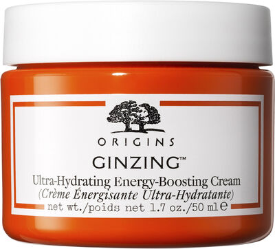 GinZing™ Ultra-Hydrating Energy-Boosting Cream with Ginseng & Coffee