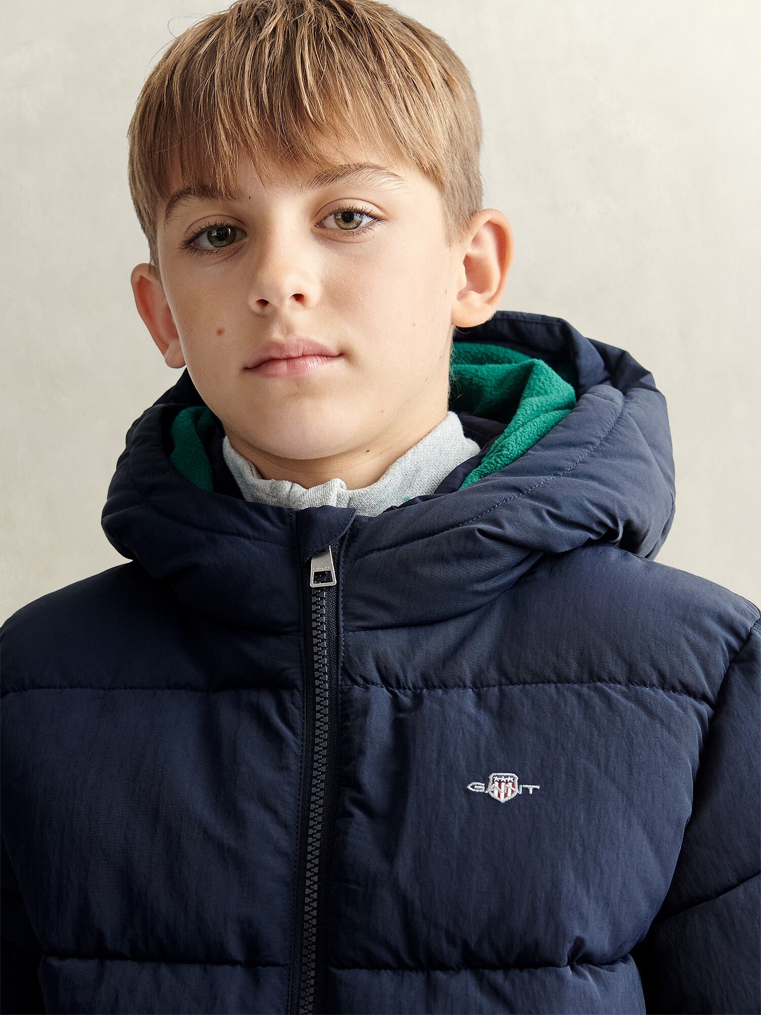 Cloud Baffle Jacket
