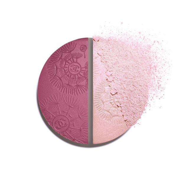 Blush And Highlighter Duo