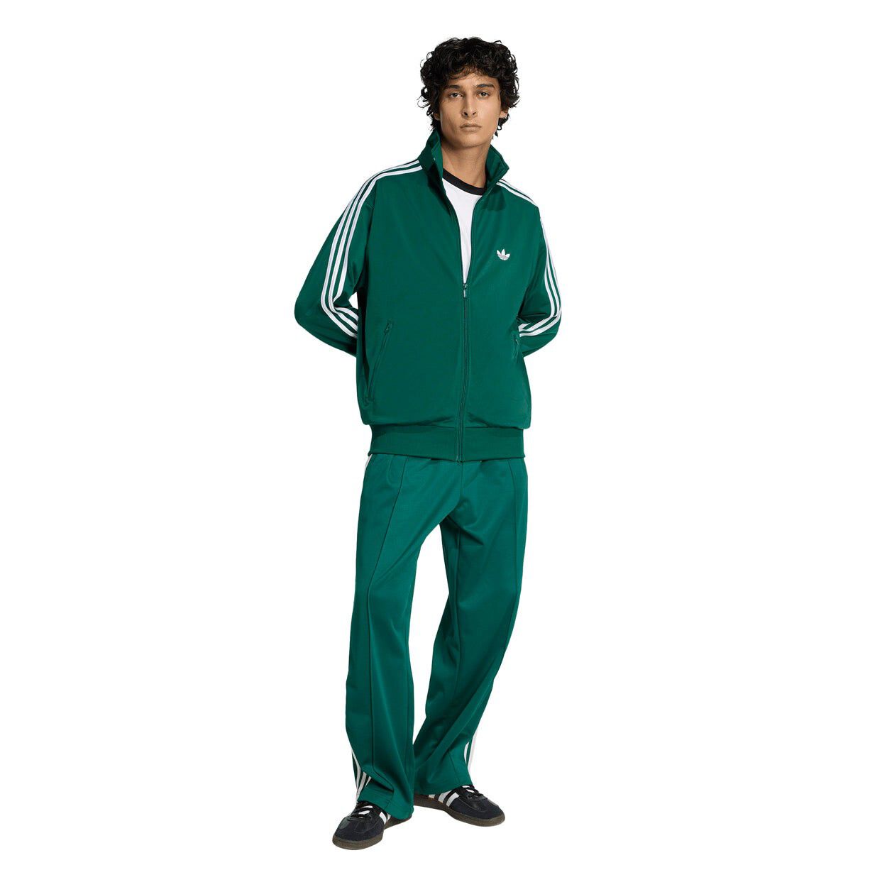 Firebird Full Zip Sweatshirt