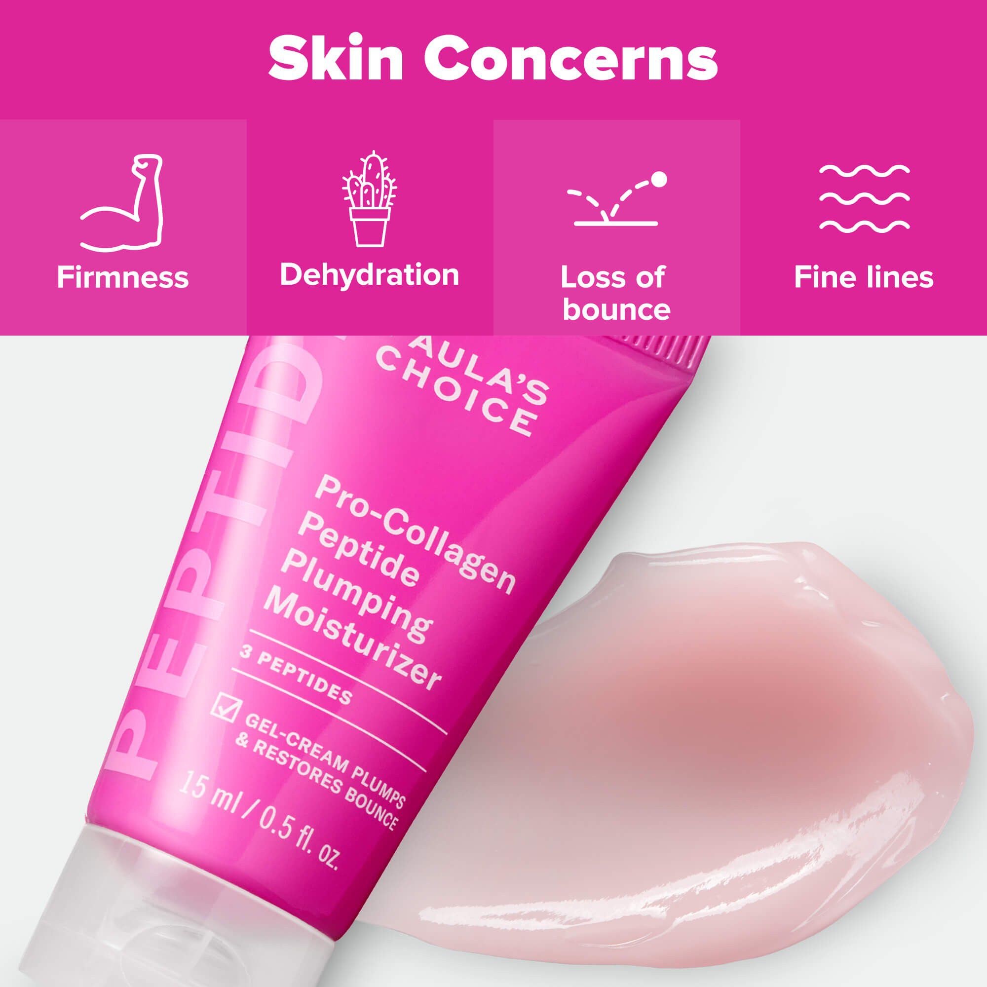 Pro-Collagen Peptide Plumping Moisturizer