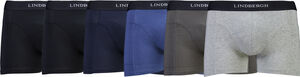 Bamboo boxers 6-pack