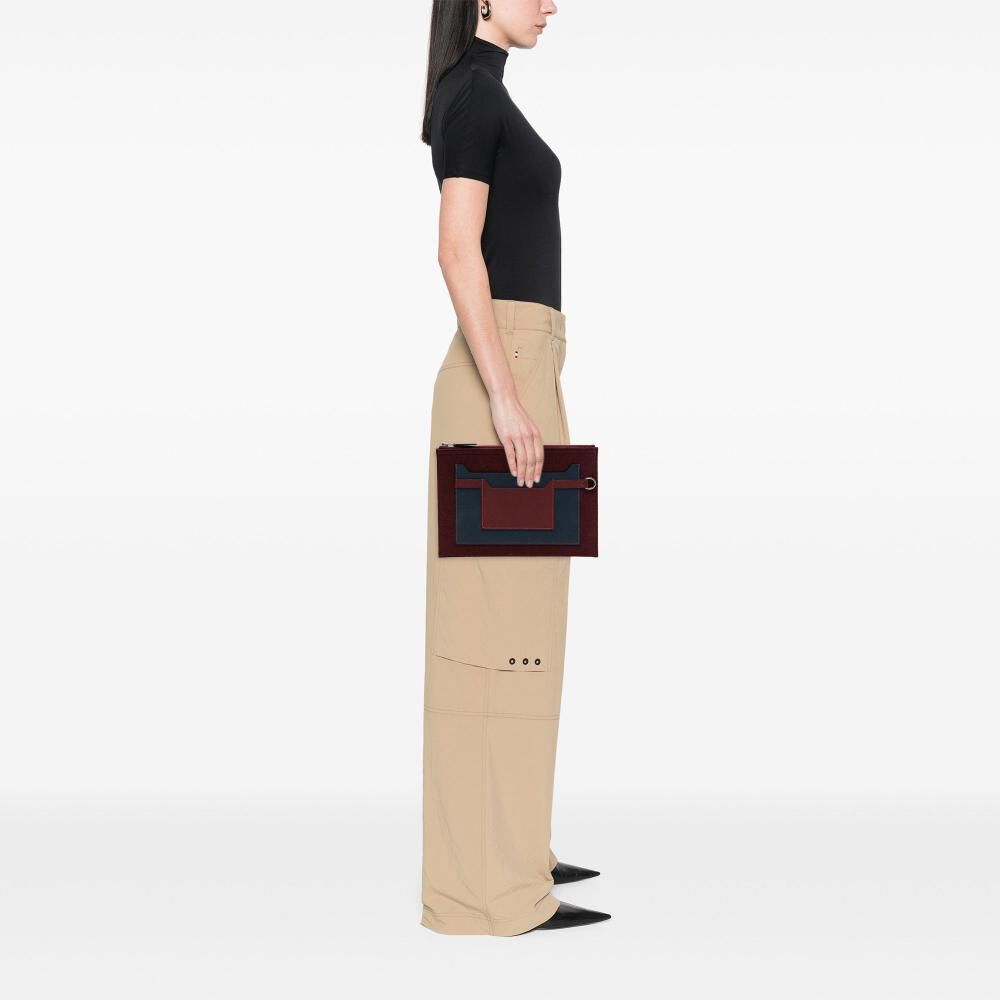 Herm&egrave;s Clutch