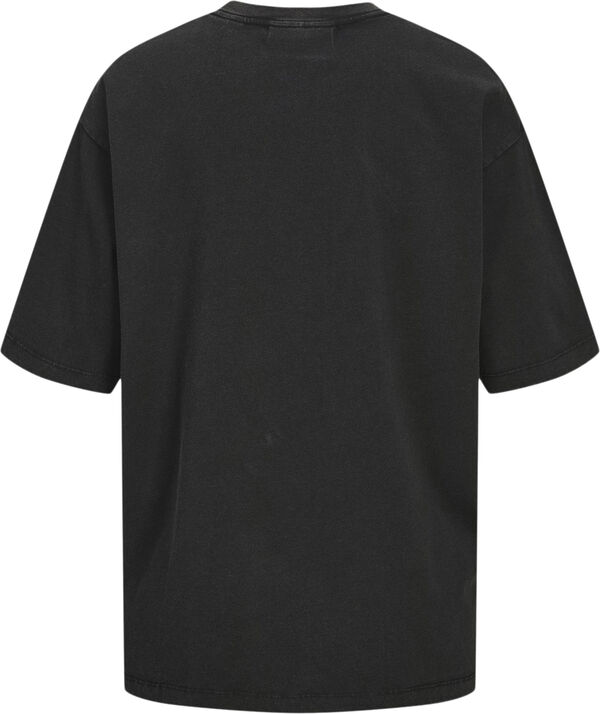 JXANDREA WASH LOOSE SS TEE JRS