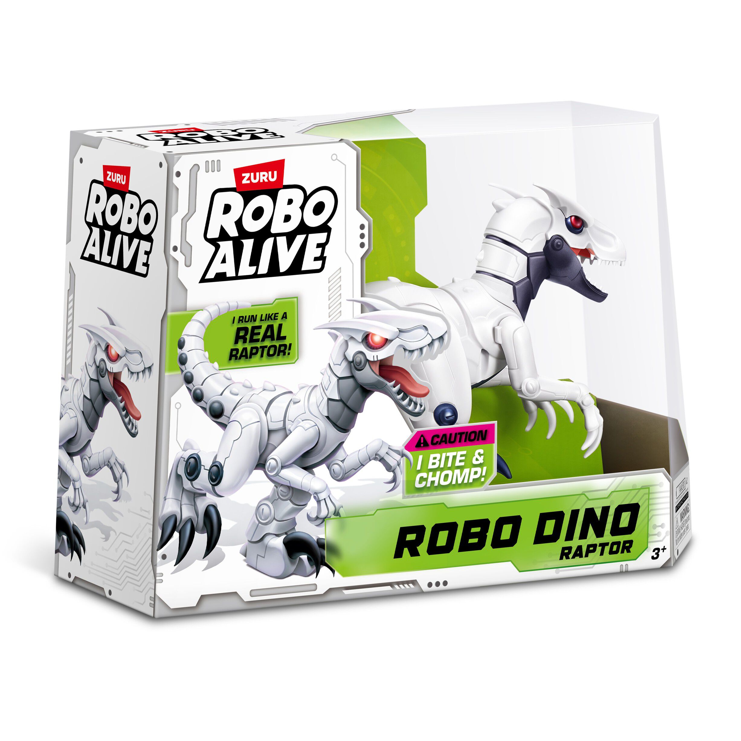 Robo Alive Raptor
