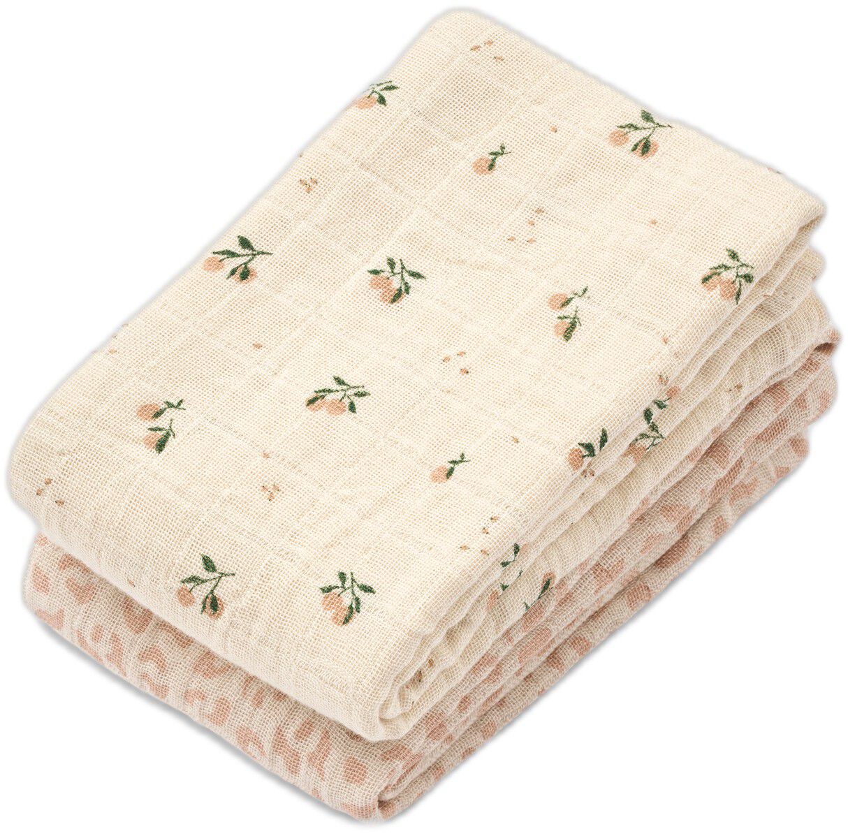 Lewis Muslin Cloth 2-Pack