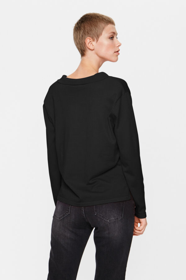 MilaSZ Polo Pullover