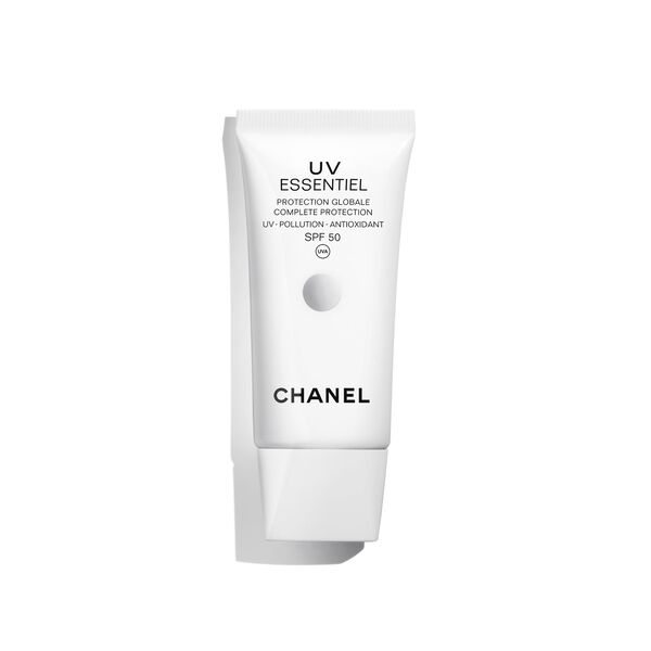 Complete UV Protection Sunscreen. Antioxidant - Anti-Poluttion. Broad-