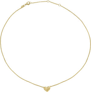 Just Love Necklace