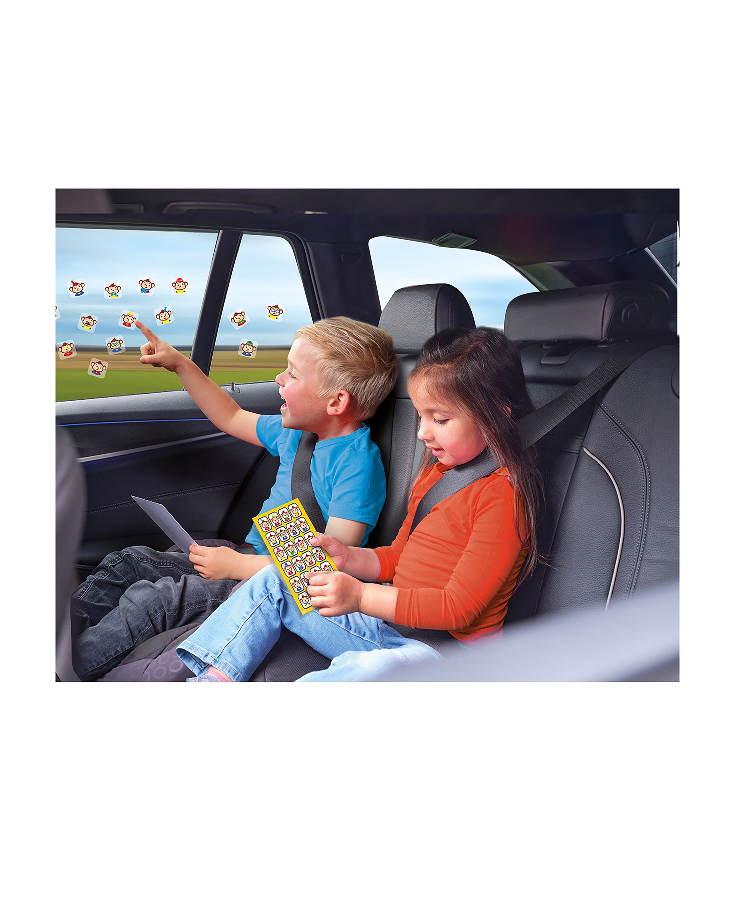 SES Creative - Hvem er jeg? - Vinduesklisterm&aelig;rker