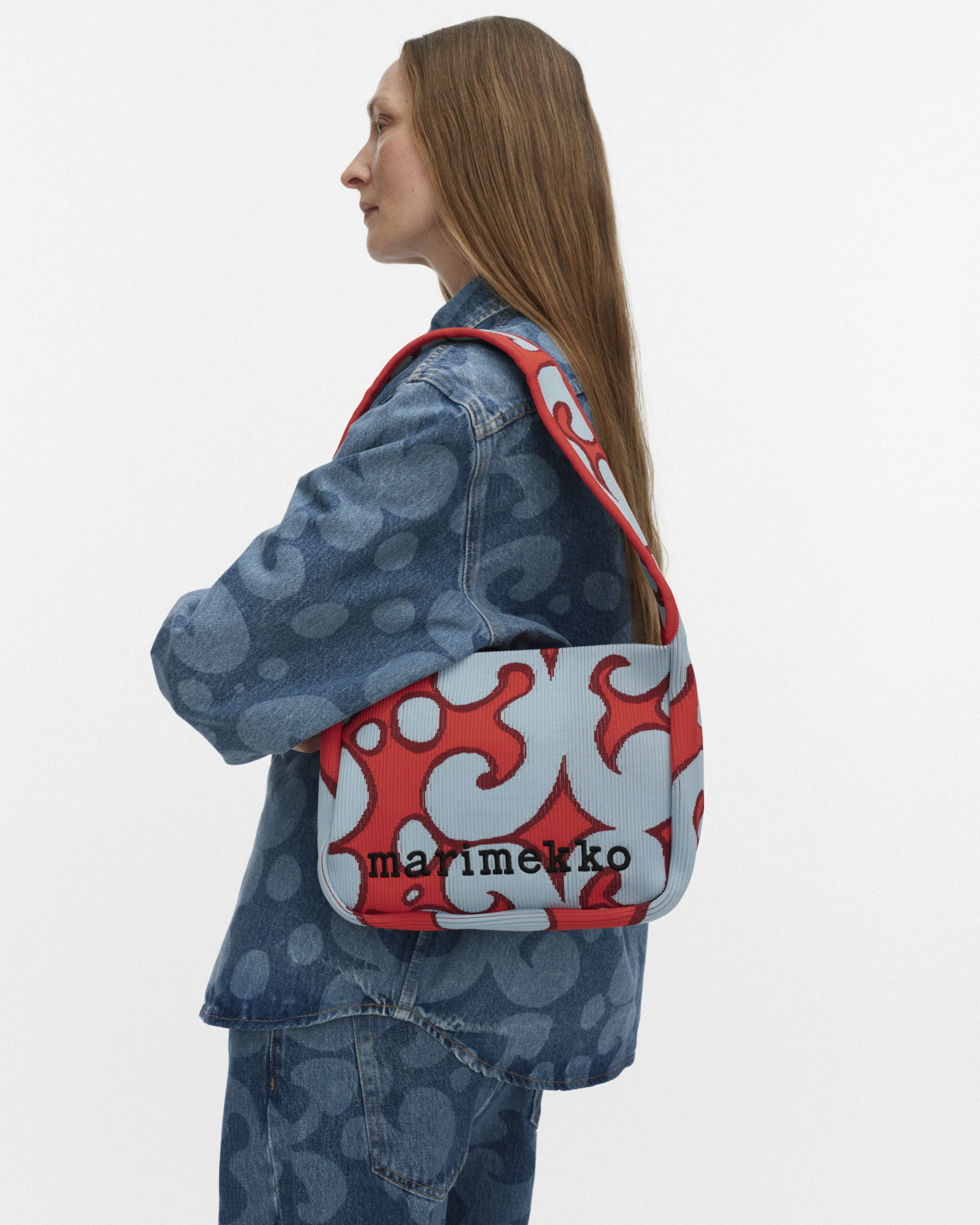 KNITTED SHOULDERBAG KEIDAS