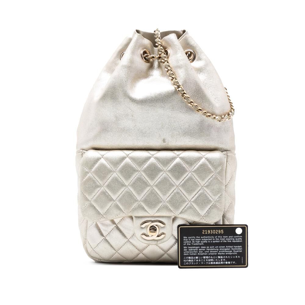 Chanel Backpack