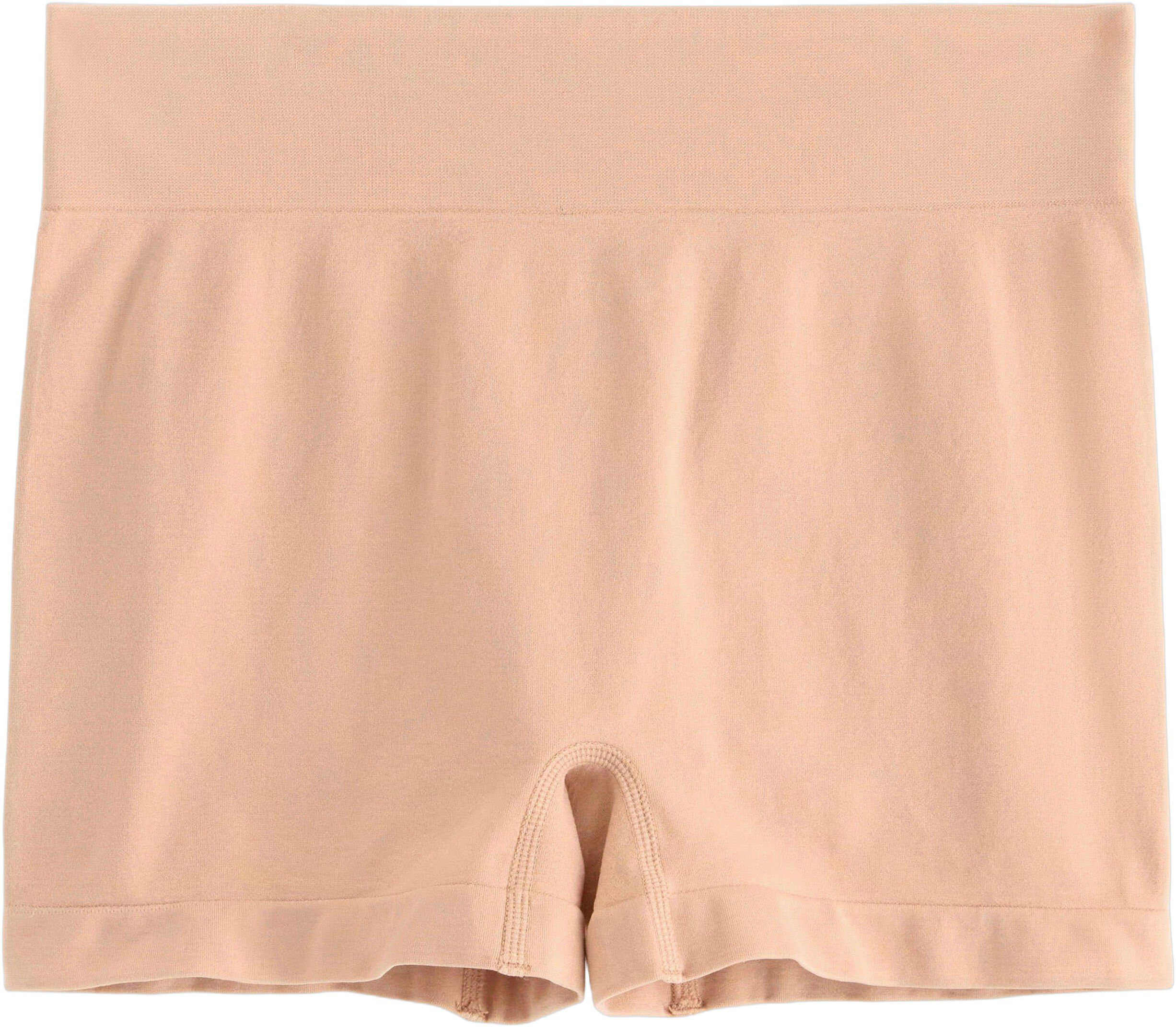 Seamless boxertrosor med h&ouml;g midja