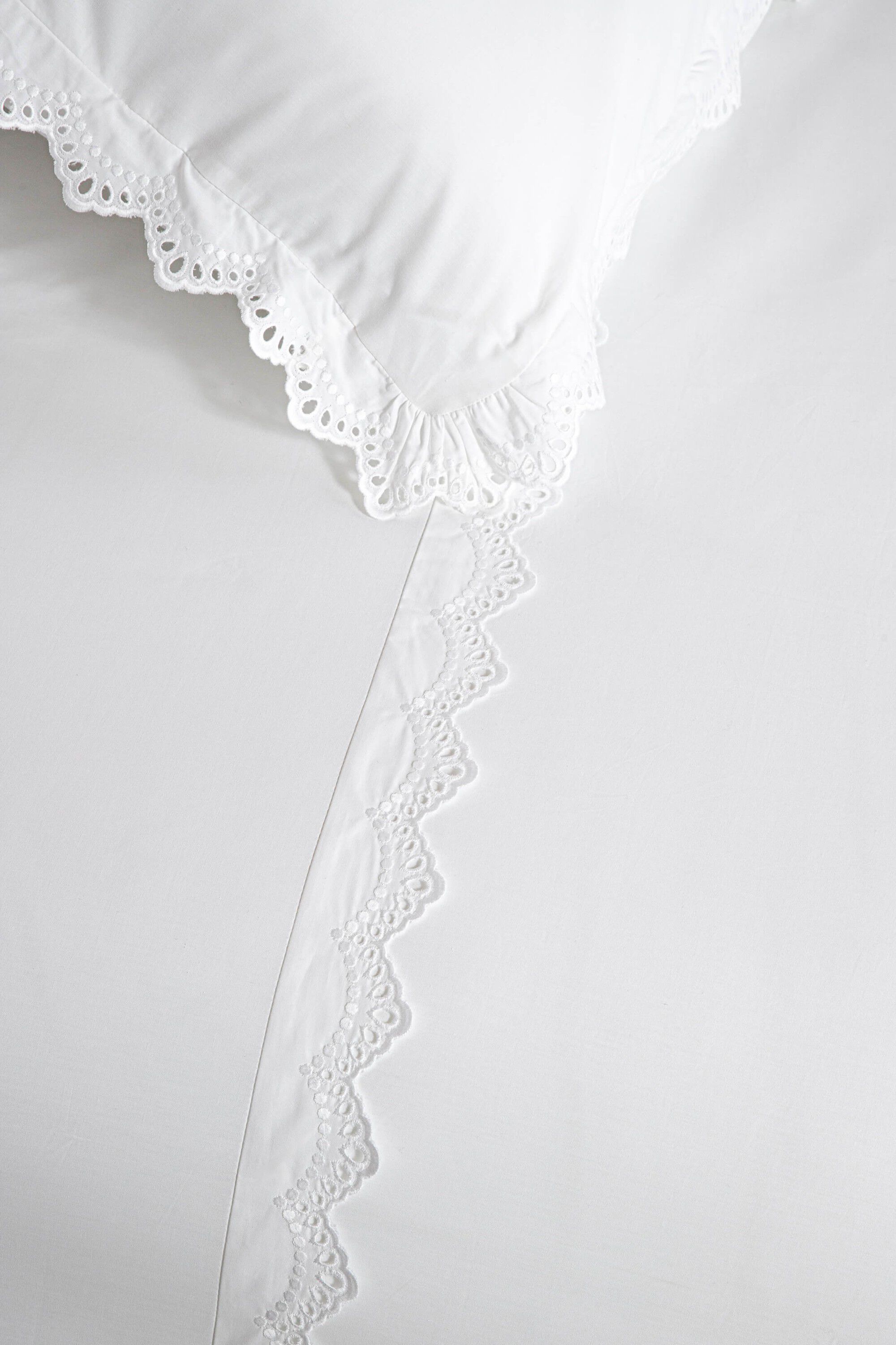 anglaise senges&aelig;t crispy percale