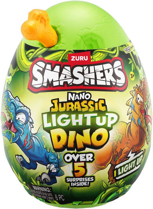Jurassic-Nano Egg-Sharink