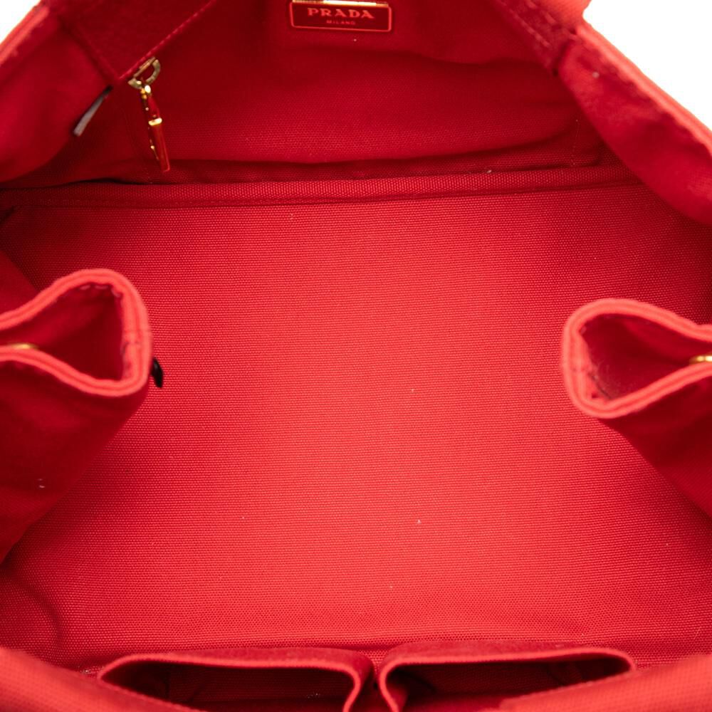 Prada Canapa Tote