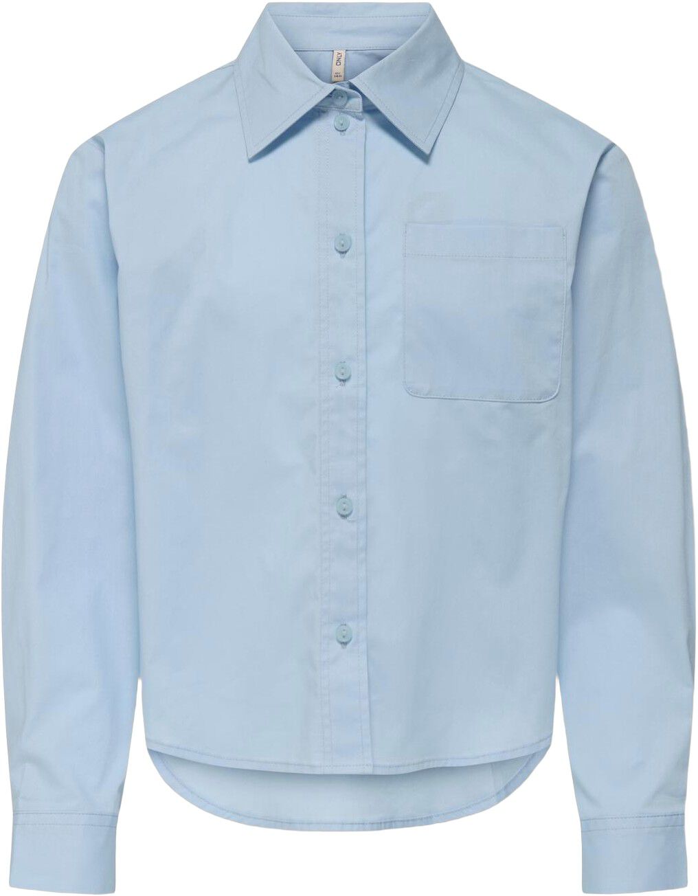 KOGFREDDY LIFE L/S BASIC SHIRT WVN