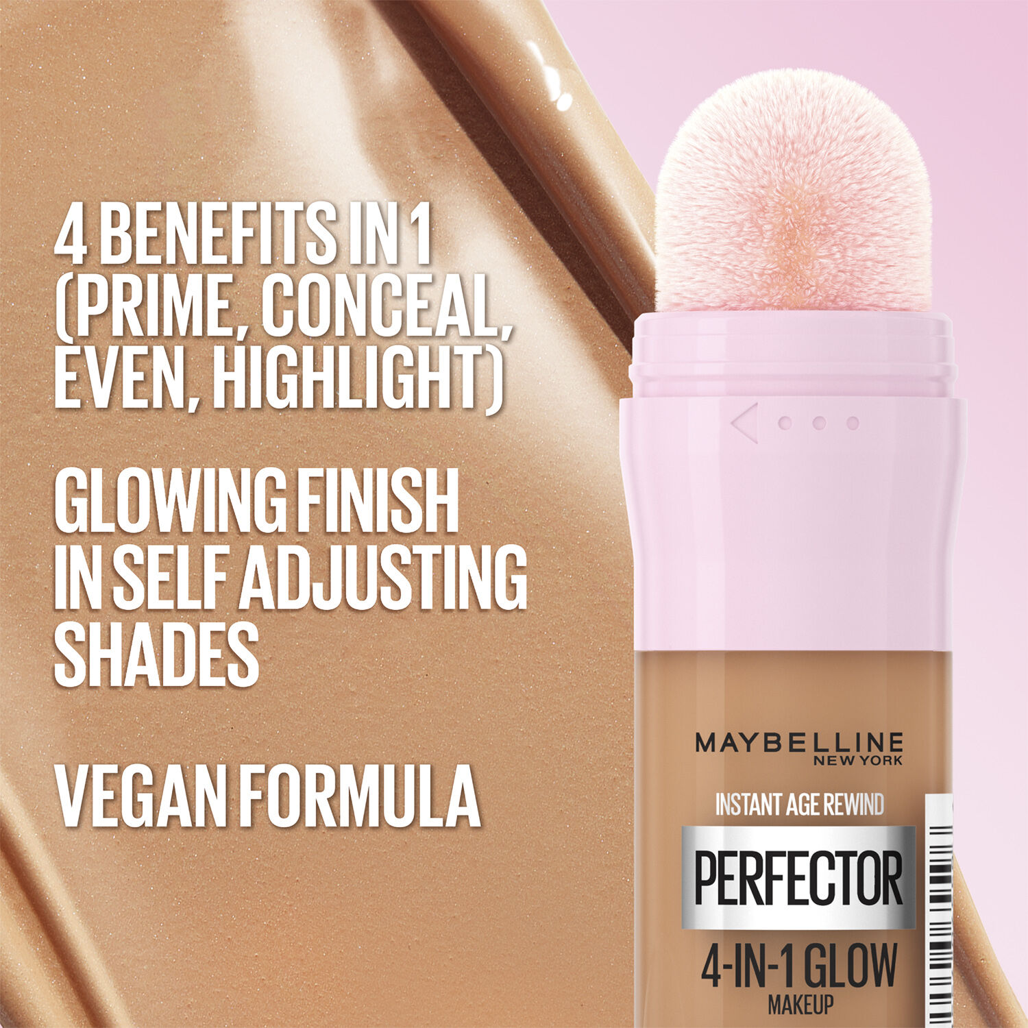 Instant Perfector 4-In-1 Glow Makeup