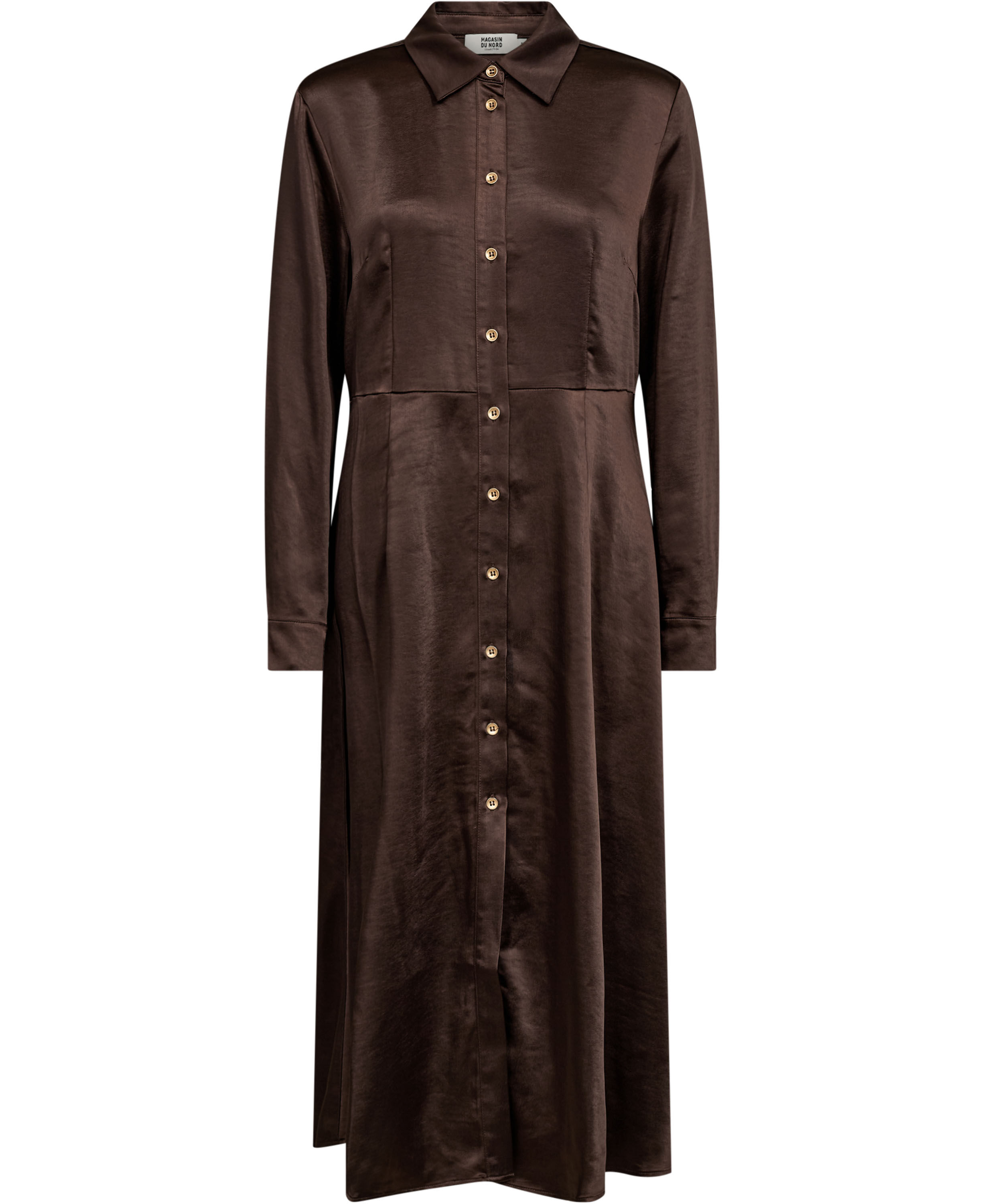 Helen 6 Skjortekjole - GRS