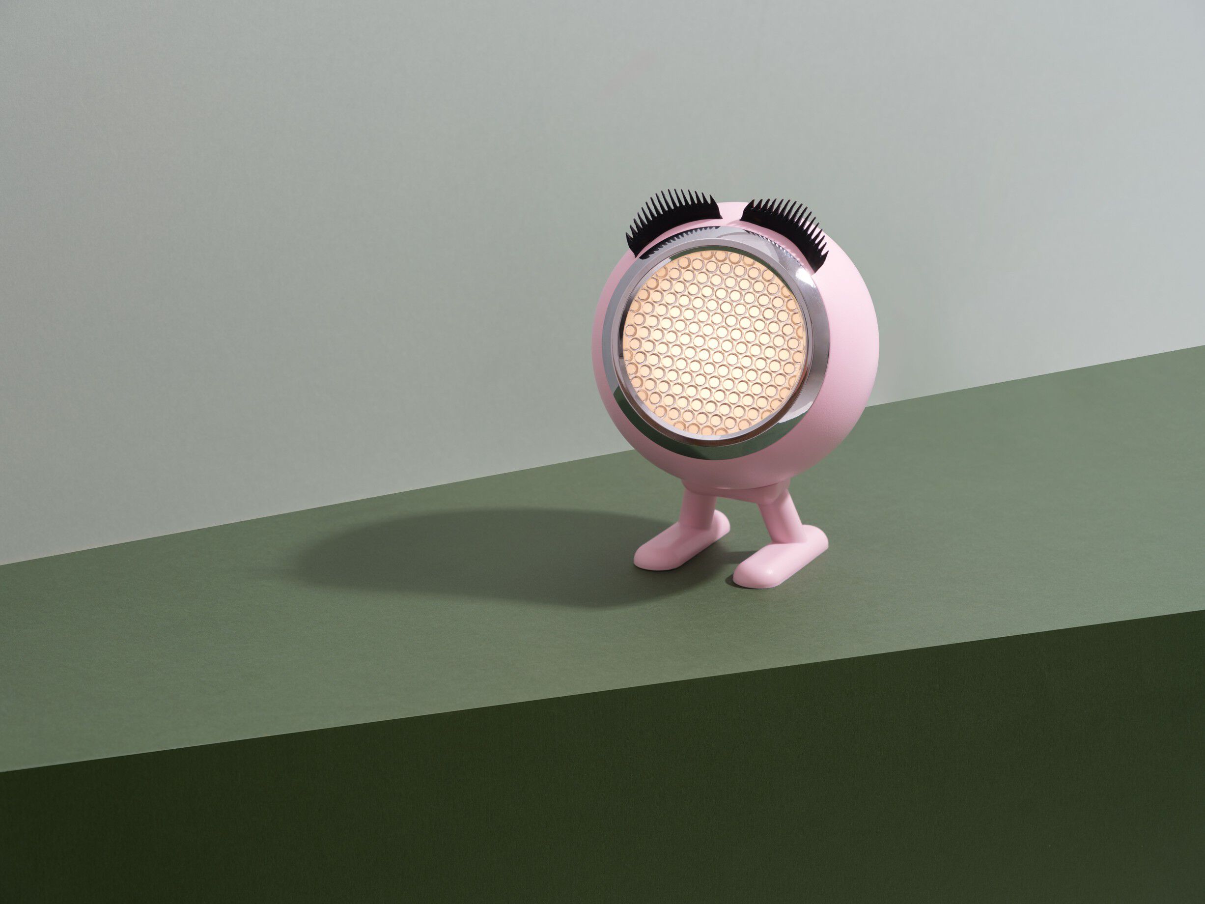 Norbitt, Eyelashes, Black, 3,3x1,25 cm