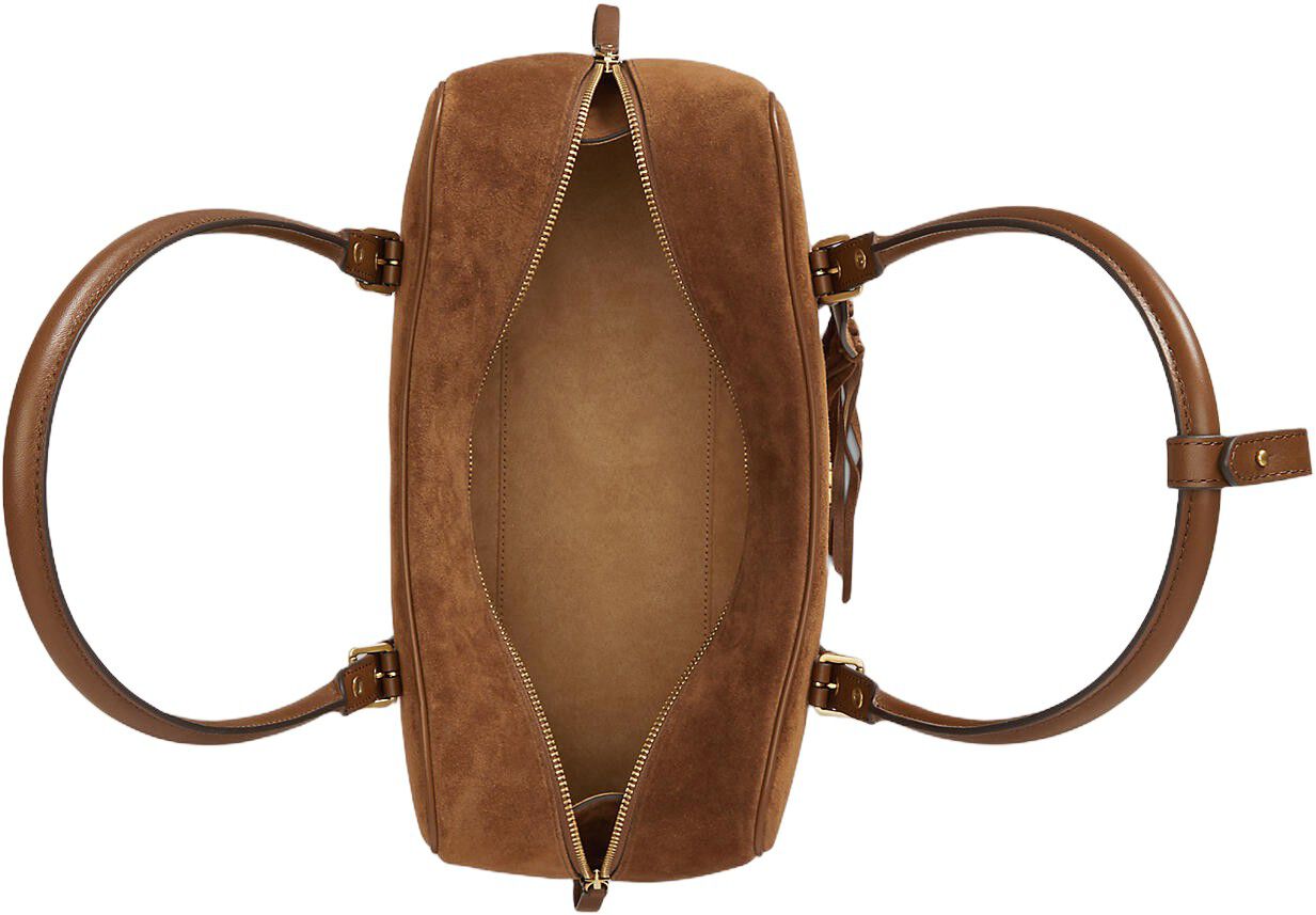 SUEDE FRNGE/NAT SMT-MRCY ZP SCHL-ST
