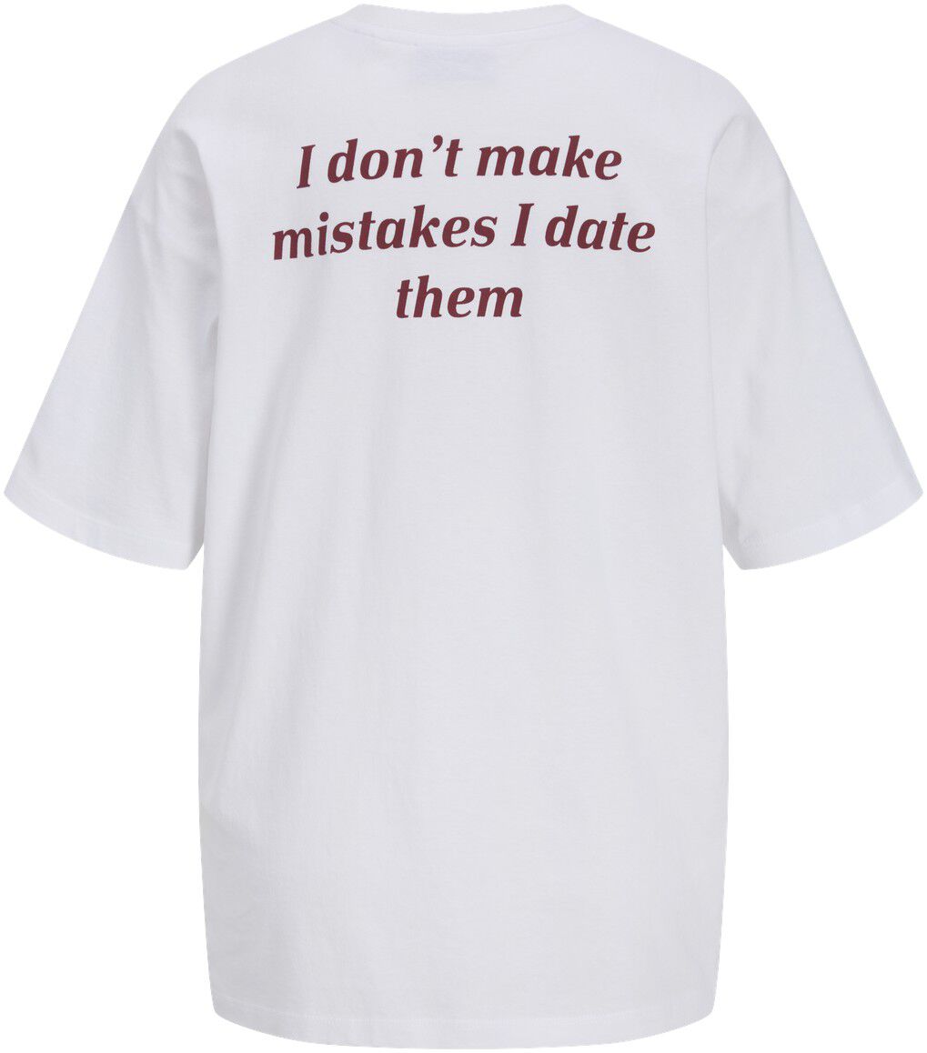 JXMILLOW LOOSE SS TEE JRS